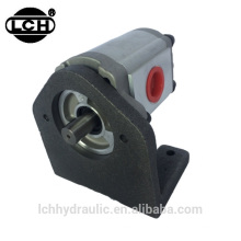 Trade assurance aluminum alloy hydraulic oil gear pump